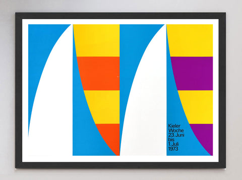 Kiel Week (Kieler Woche) 1973