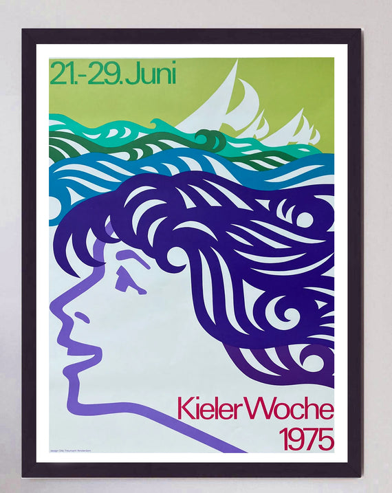 Kiel Week (Kieler Woche) 1975