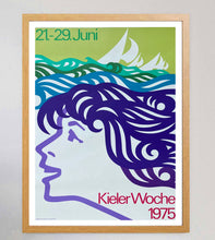 Load image into Gallery viewer, Kiel Week (Kieler Woche) 1975