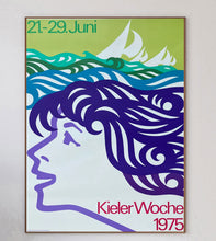 Load image into Gallery viewer, Kiel Week (Kieler Woche) 1975