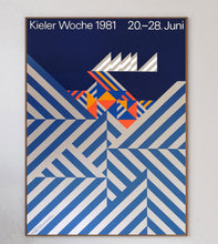 Load image into Gallery viewer, Kiel Week (Kieler Woche) 1981