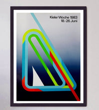 Load image into Gallery viewer, Kiel Week (Kieler Woche) 1983