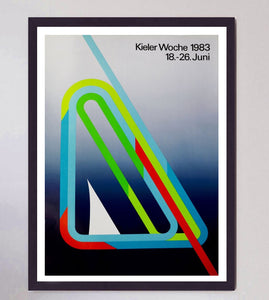 Kiel Week (Kieler Woche) 1983