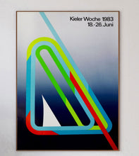 Load image into Gallery viewer, Kiel Week (Kieler Woche) 1983
