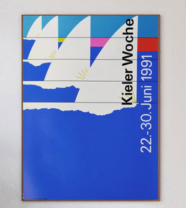 Kiel Week (Kieler Woche) 1991