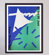 Load image into Gallery viewer, Kiel Week (Kieler Woche) 1992