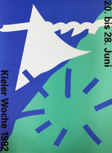 Load image into Gallery viewer, Kiel Week (Kieler Woche) 1992
