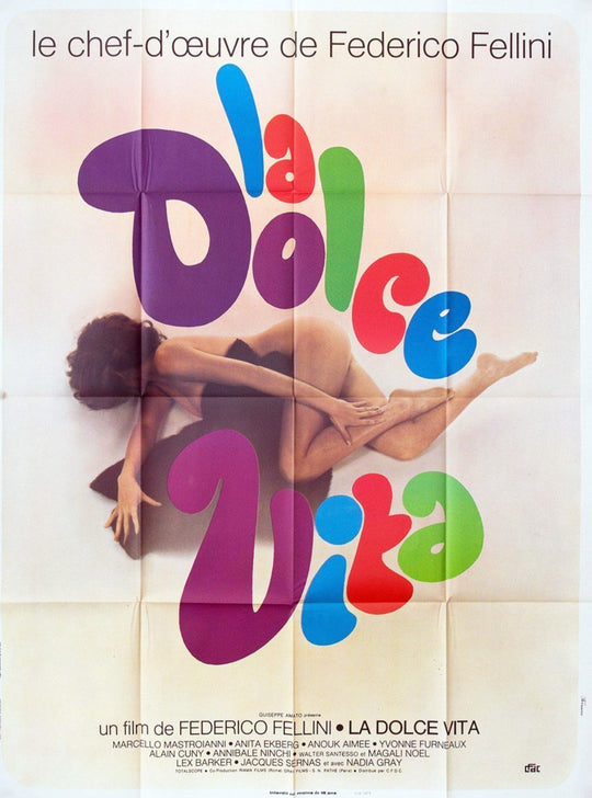 La Dolce Vita (French)