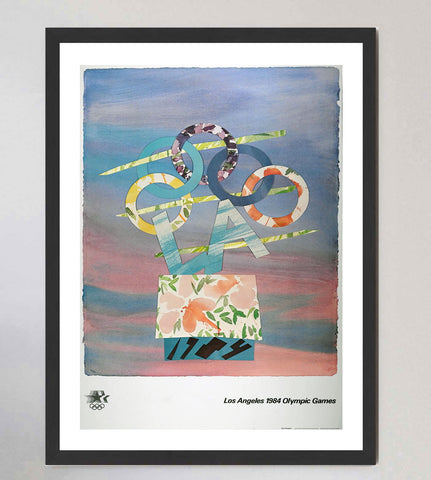 1984 Olympic Games Los Angeles