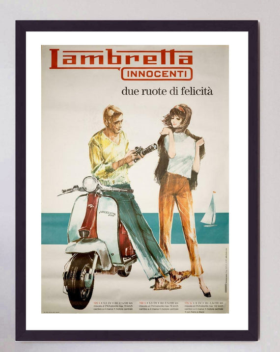 Lambretta Innocenti