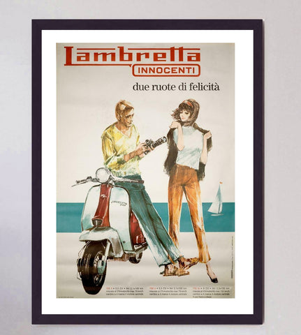 Lambretta Innocenti