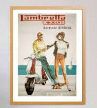 Load image into Gallery viewer, Lambretta Innocenti