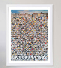 Load image into Gallery viewer, 1982 World Cup Spain - La Coruna