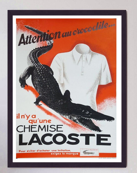 Lacoste - Chemise