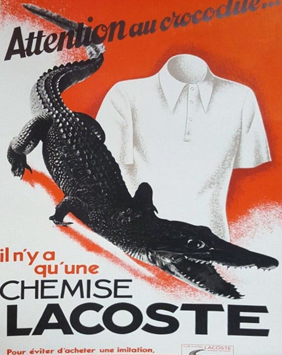 Lacoste - Chemise