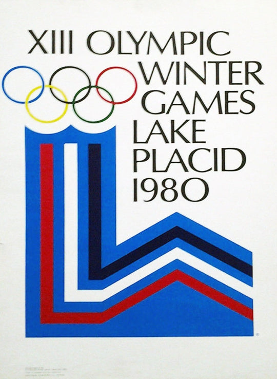 1980 Winter Olympic Games Lake Placid