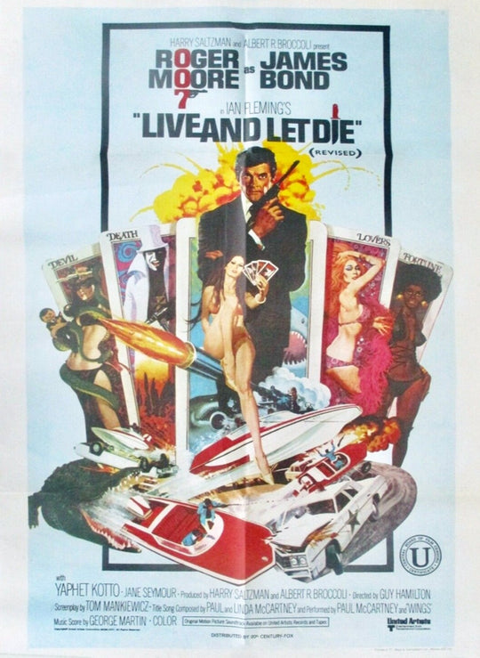 Live And Let Die
