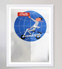 Load image into Gallery viewer, Club Lambretta