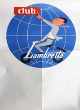 Load image into Gallery viewer, Club Lambretta