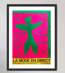 La Mode En Direct - Centre Georges Pompidou