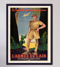 Load image into Gallery viewer, Air Force - L&#39;Armee De L&#39;air