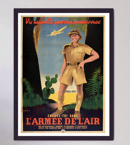 Air Force - L'Armee De L'air