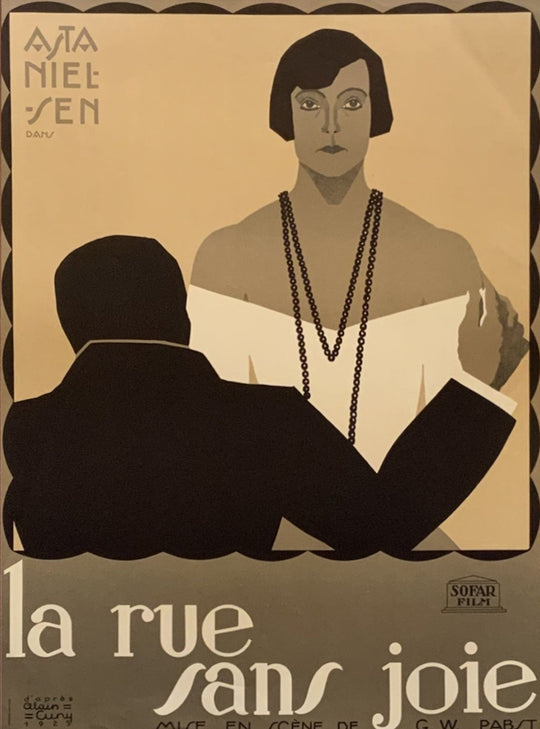 La Rue Sans Joie