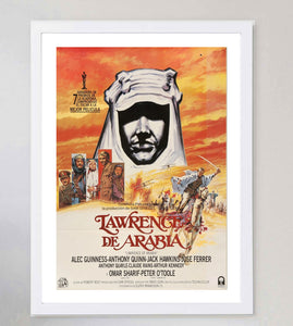 Lawrence of Arabia (Spanish)