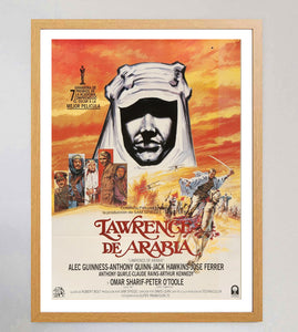 Lawrence of Arabia (Spanish)