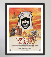Load image into Gallery viewer, Lawrence of Arabia (Spanish)