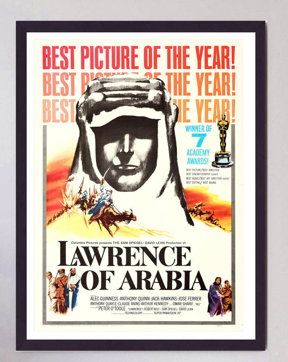 Lawrence of Arabia