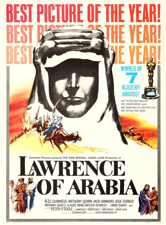 Lawrence of Arabia