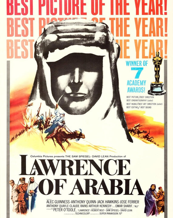 Lawrence of Arabia