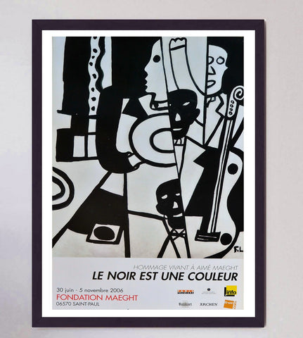 Fernard Leger - Jazz