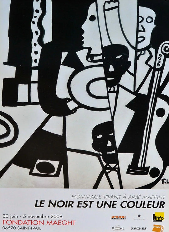 Fernard Leger - Jazz