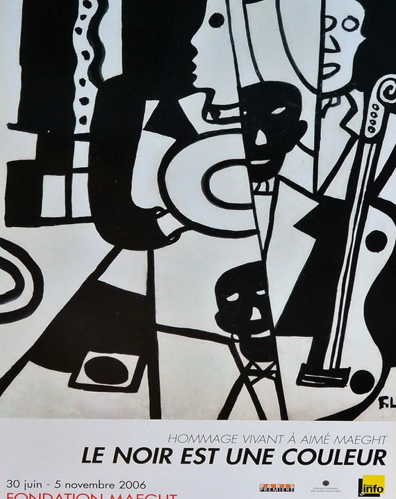 Fernard Leger - Jazz