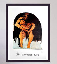 Load image into Gallery viewer, 1976 Montreal Olympic Games - Leonard Baskin