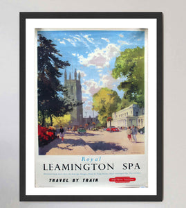 Royal Leamington Spa - British Railways