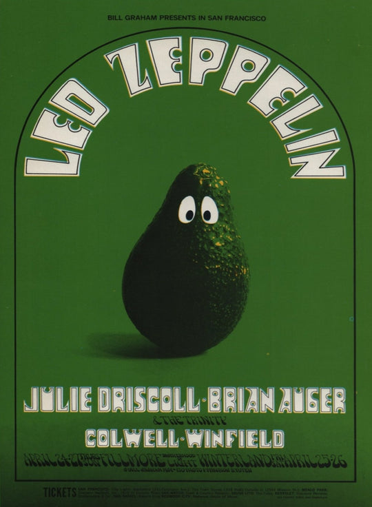 Led Zeppelin - Fillmore