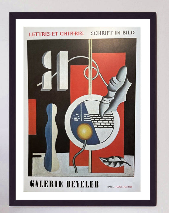 Fernand Leger - Galerie Beyeler