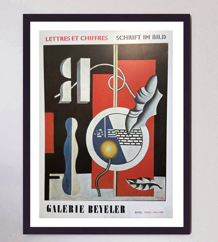 Fernand Leger - Galerie Beyeler