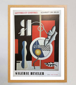 Fernand Leger - Galerie Beyeler