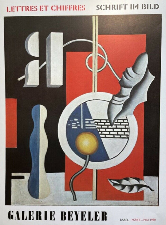 Fernand Leger - Galerie Beyeler
