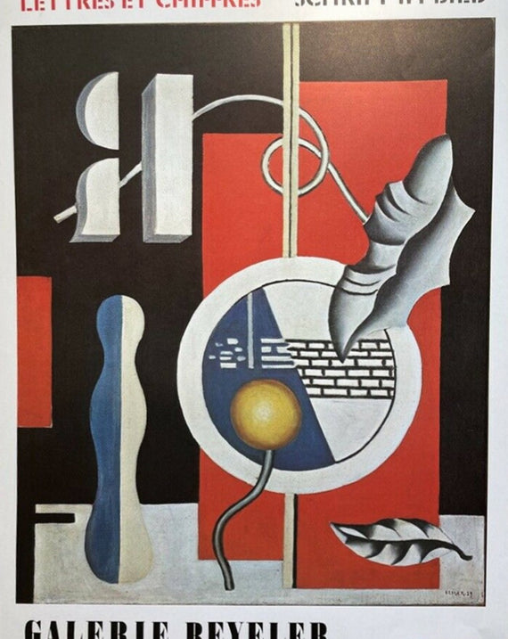 Fernand Leger - Galerie Beyeler