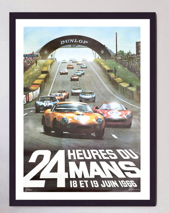 1966 Le Mans 24 Hours