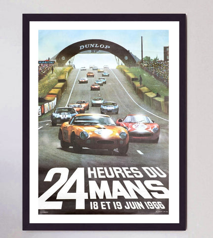 1966 Le Mans 24 Hours