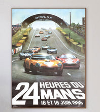 Load image into Gallery viewer, 1966 Le Mans 24 Hours