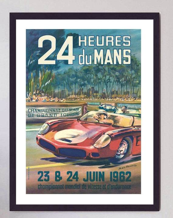 1962 Le Mans 24 Hours