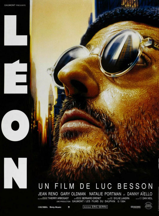 Léon: The Professional (French)