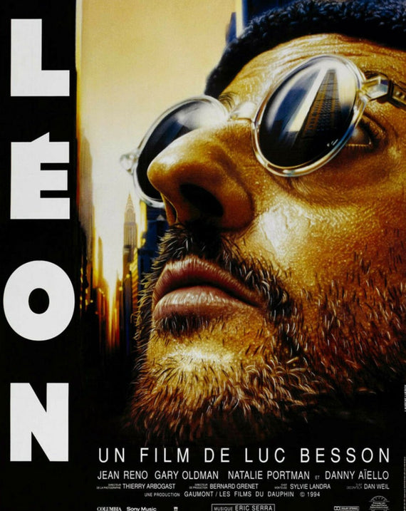 Léon: The Professional (French)